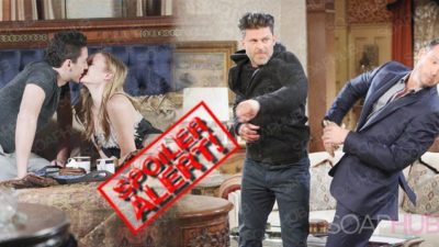 Days Of Our Lives Spoilers (Photos): Absolute Love and Utter Hate!