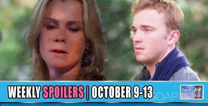 Days of Our Lives Spoilers