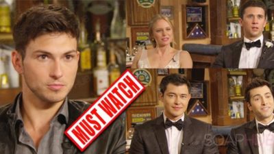 Uncensored! Exclusive Behind-The-Scenes Videos on Days of our Lives