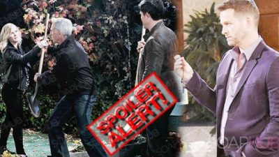 Days Of Our Lives (DOOL) Spoilers (Photos): Blackmail and Sami’s Stormy Return!