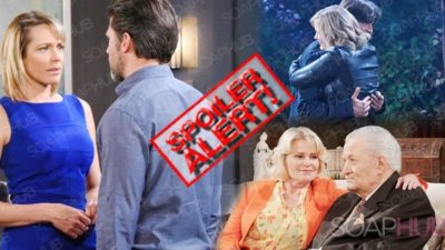 Days Of Our Lives Weekly Spoilers Photos: Sami’s Kissing Who and Who’s Getting Married?!?