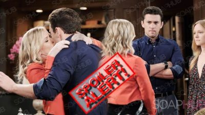 Days of Our Lives Spoilers (Photos): Abby is LIVID!