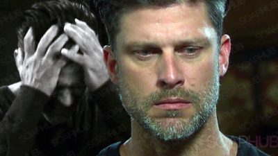 DEVASTATED: So How Should Eric Pick Up The Pieces On Days of Our Lives?