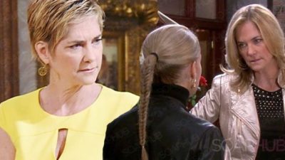 5 Things We Missed About Kassie DePaiva AND Eve on Days of Our Lives