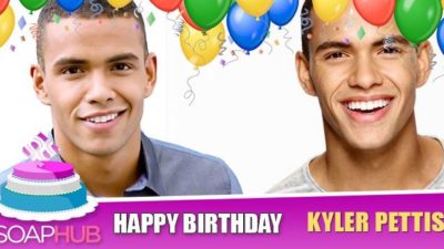 Former Days of Our Lives Star Kyler Pettis Celebrates Amazing Milestone!