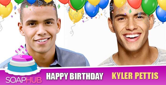 Days of Our Lives Kyler Pettis