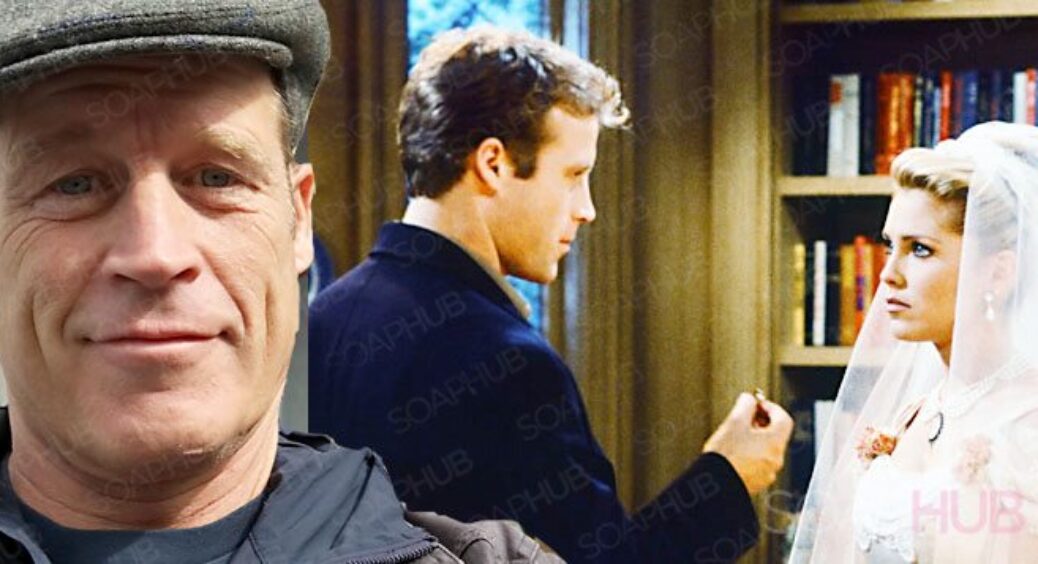 Is Mark Valley Open To A Days of Our Lives Return?!
