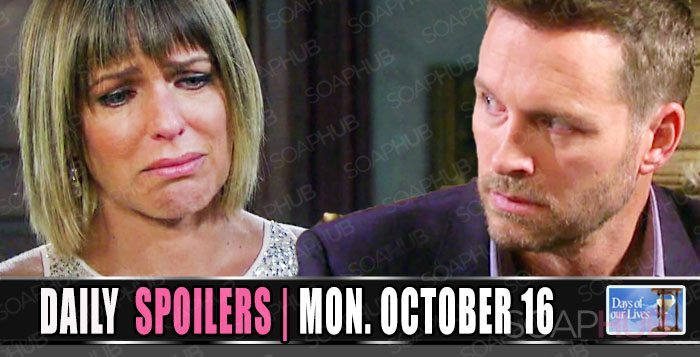 Days of Our Lives Spoilers