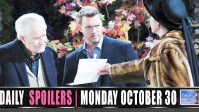 Days of Our Lives Spoilers (DOOL): Eve Drops A Huge BOMBSHELL