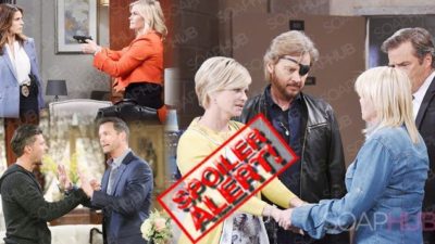 Days of Our Lives (DOOL) Weekly Photo Spoilers: Free At Last!