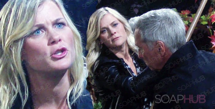 Hurricane Sami Hits Days of Our Lives