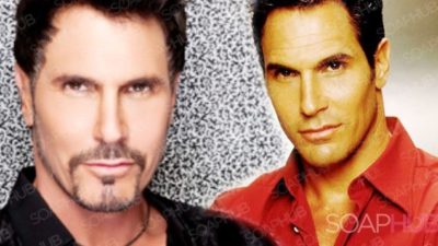 Which Don Diamont Role Do You Like Better, B&B’s Bill Or Y&R’s Brad?