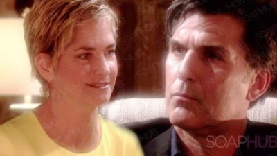 Days Of Our Lives’ (DOOL) Fans Go CRAZY Over Eve’s Marriage To Deimos!