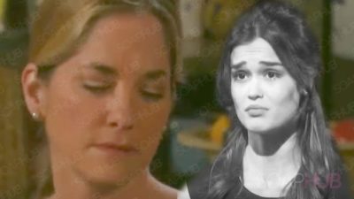 VIDEO FLASHBACK: Heartbreak As Eve Says Goodbye To Paige