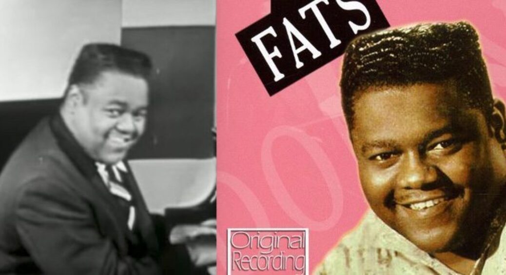 Fats Domino Dies At Age 89, Rock ‘N Roll Great Did New Orleans Proud!