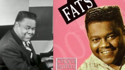 Fats Domino Dies At Age 89, Rock ‘N Roll Great Did New Orleans Proud!