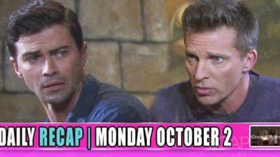 General Hospital (GH) Recap: International Confusion Abounds