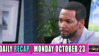 General Hospital (GH) Recap: Andre’s The Bad Guy!