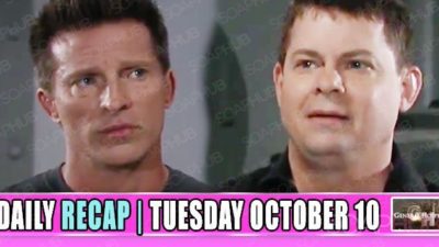 General Hospital (GH) Recap: So, Patient 6 Is A Coffee Importer