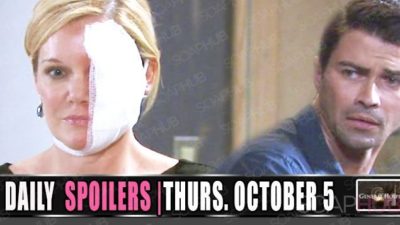 General Hospital Spoilers (GH): Will Griffin Fess Up?