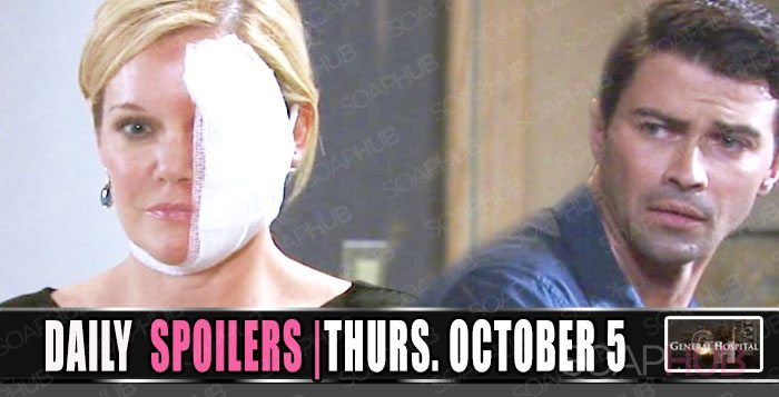 General Hospital Spoilers (GH): Will Griffin Fess Up?