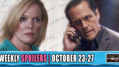 General Hospital Spoilers (GH): Suspicious Minds May Get To The TRUTH