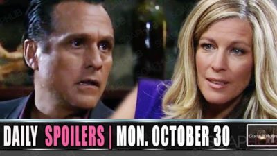 General Hospital Spoilers (GH): Carly Wants Some SERIOUS Answers!!!