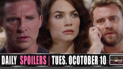 General Hospital Spoilers: Mason's Escape Plot – Last Chance to