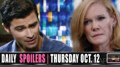 General Hospital Spoilers (GH): Some SERIOUS Soul Searching