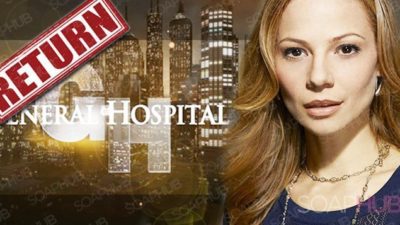 She’s Baaaack: Tamara Braun Confirms She’s Returning to General Hospital!