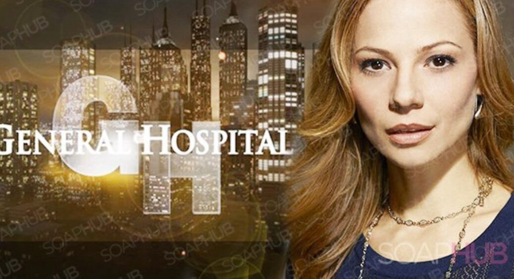 Tamara Braun’s First General Hospital Airdate REVEALED