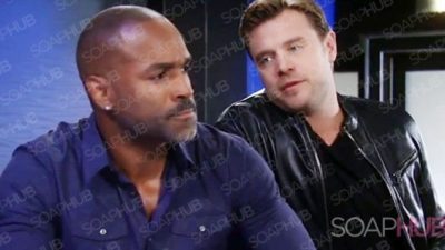 Curtis and Jason’s Bromance on General Hospital (GH): Where Did It Go?