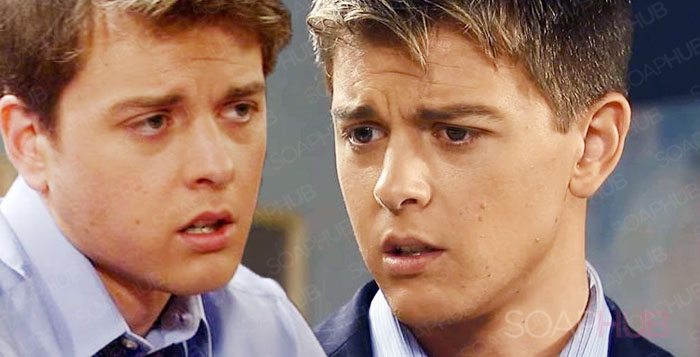 General Hospital Chad Duell