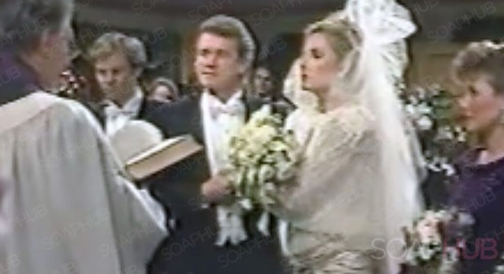 VIDEO FLASHBACK: Sean and Tiffany FINALLY Get Married!!