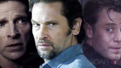 Locked In His Mind? Does Franco Know It ALL On General Hospital???
