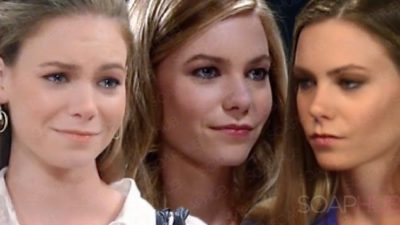 Nelle The “Minx” UNLEASHED On General Hospital (GH)