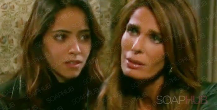 Hope and Ciara Days of Our Lives