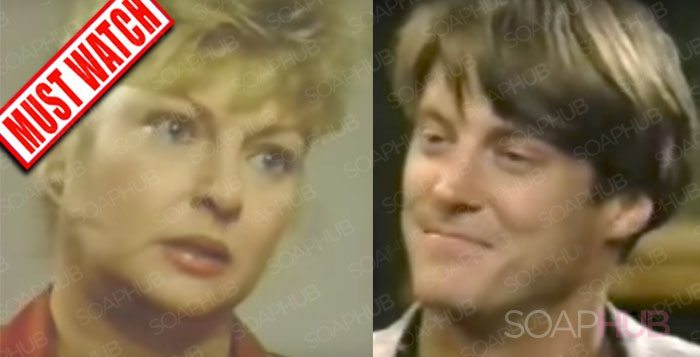 Jack and Jo on Days of Our Lives