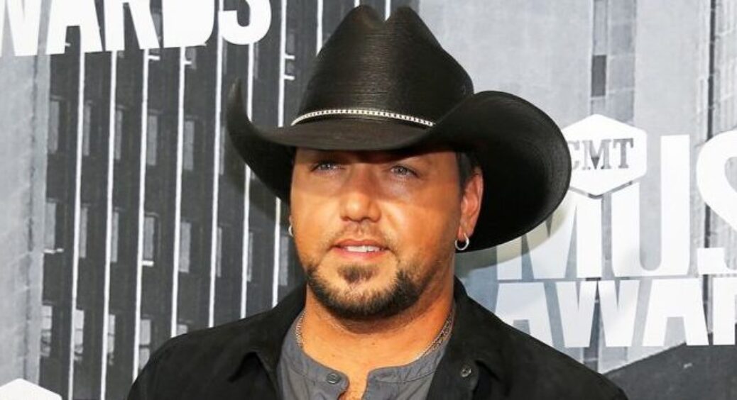 Headliner Jason Aldean Speaks Out After Las Vegas Massacre: ‘My Heart Hurts’