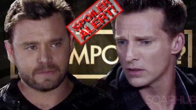 Two Men, One Set Of Memories–And Only ONE Jason Morgan!