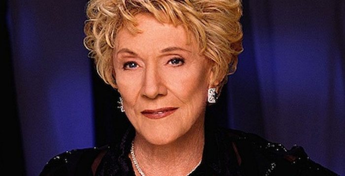 The Young and the Restless Jeanne Cooper