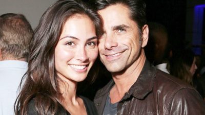John Stamos, Caitlin McHugh Engaged: Match Made With Disney In Mind