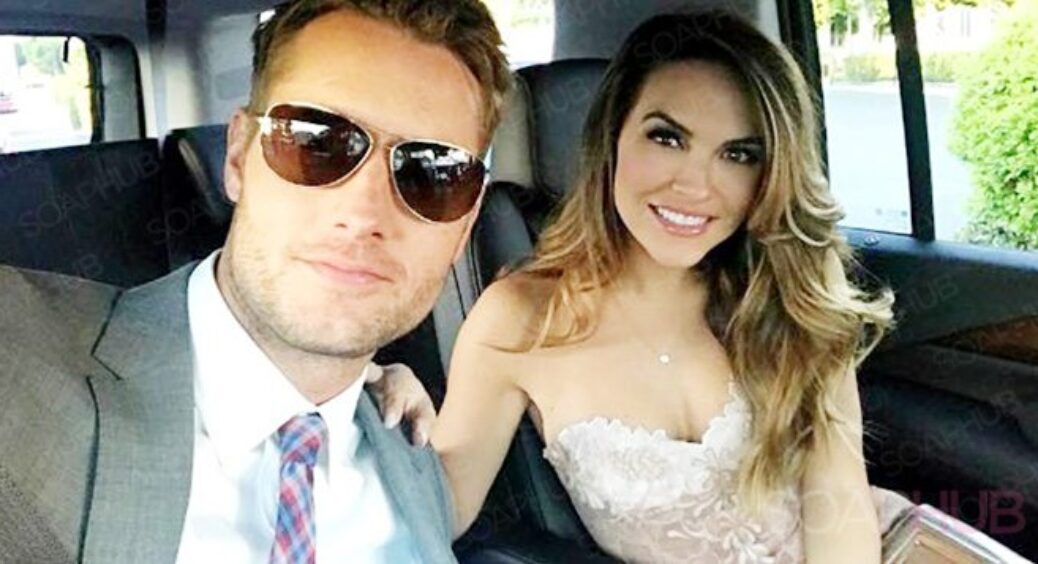 Justin Hartley Is Jordan’s Biggest Fan On Days Of Our Lives!