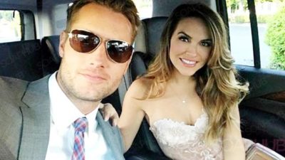 Soap Stars Celebrate The Wedding Of Justin Hartley And Chrishell Stause!