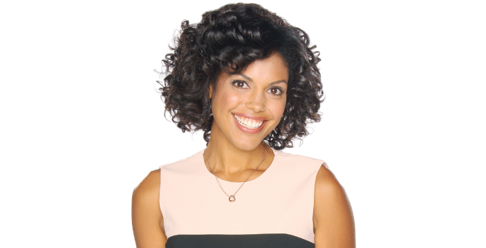 Karla Mosley Biography -- The Bold And The Beautiful