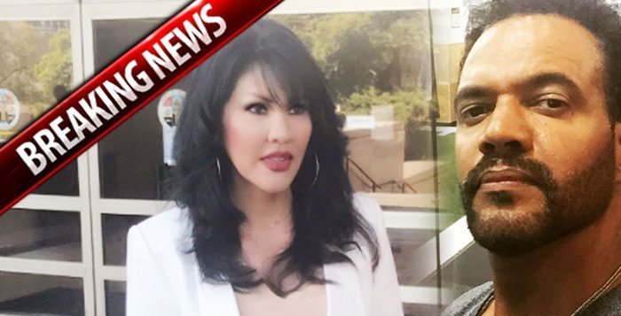 Kristoff St. John’s Ex Sets The Record Straight On ‘Suicide Attempt’