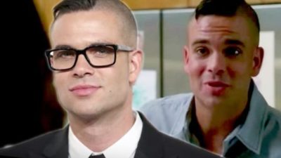 Glee’s Mark Salling Faces Years In Prison After Guilty Child Porn Possession Plea