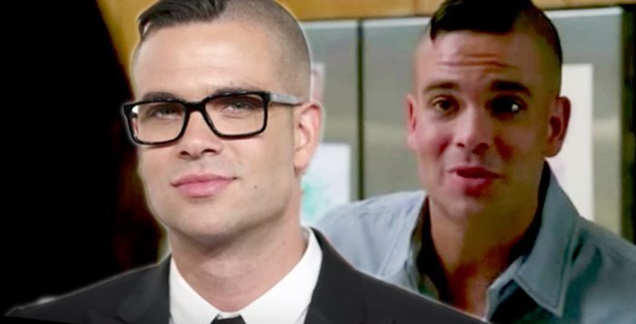 Glee’s Mark Salling Faces Years In Prison After Guilty Child Porn Possession Plea