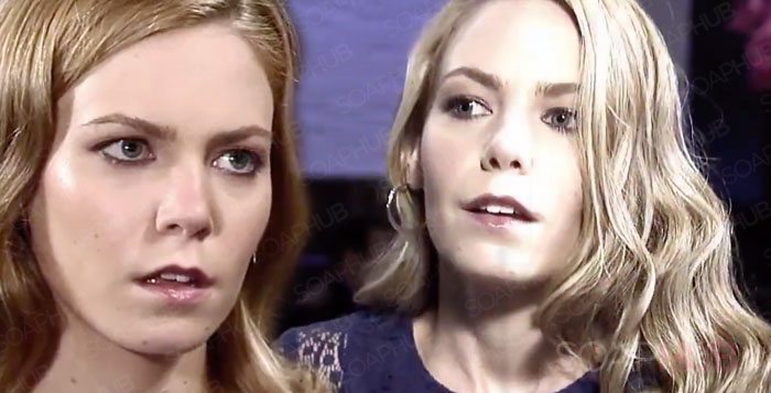 Nelle on General Hospital