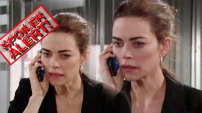 Next on Y&R: Stunning News For Victoria!